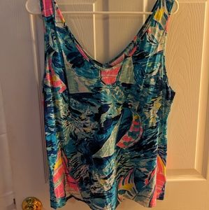 Lilly Pulitzer Gigi tank top